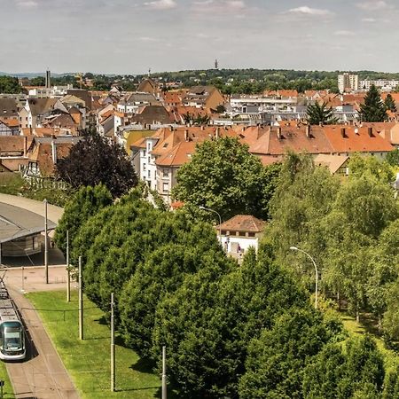 Appartement Des Sables Štrasburk Exteriér fotografie